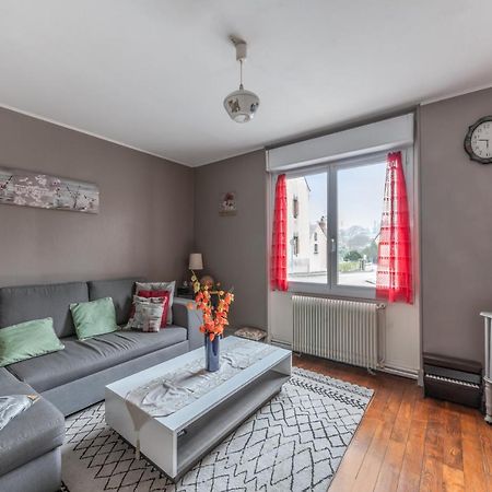 Chez Mimi Villa Бурбон-Ланси Екстериор снимка