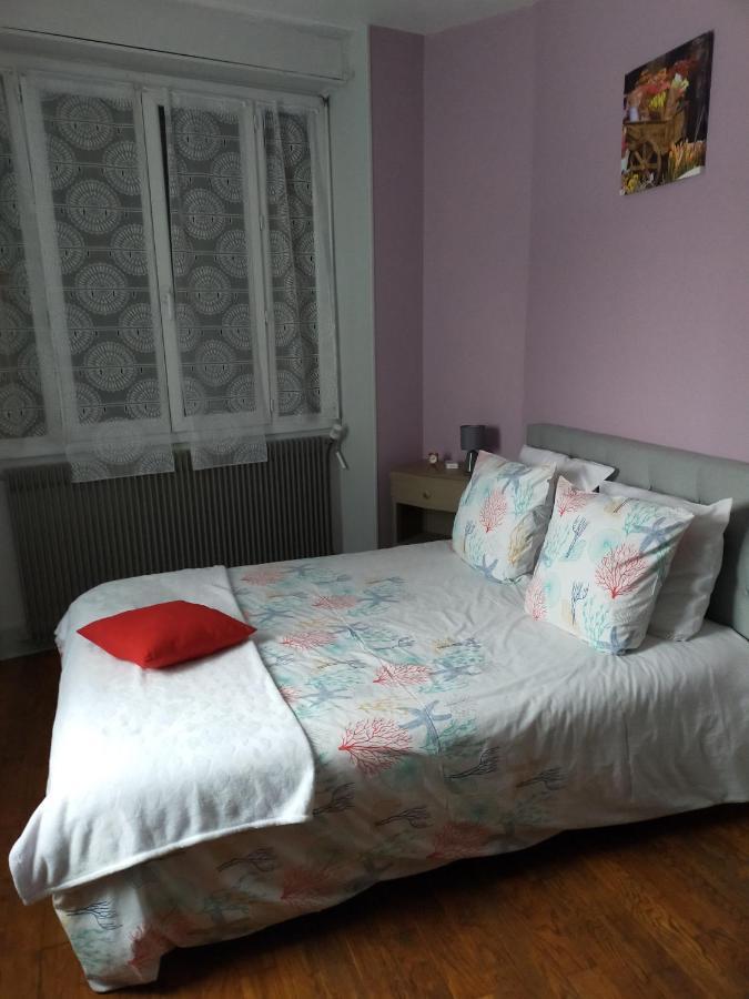 Chez Mimi Villa Бурбон-Ланси Екстериор снимка