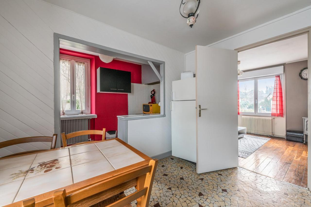 Chez Mimi Villa Бурбон-Ланси Екстериор снимка