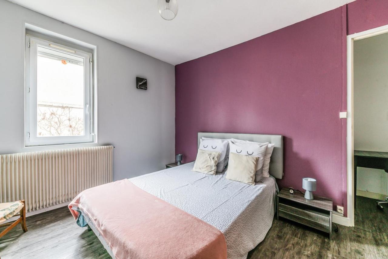 Chez Mimi Villa Бурбон-Ланси Екстериор снимка