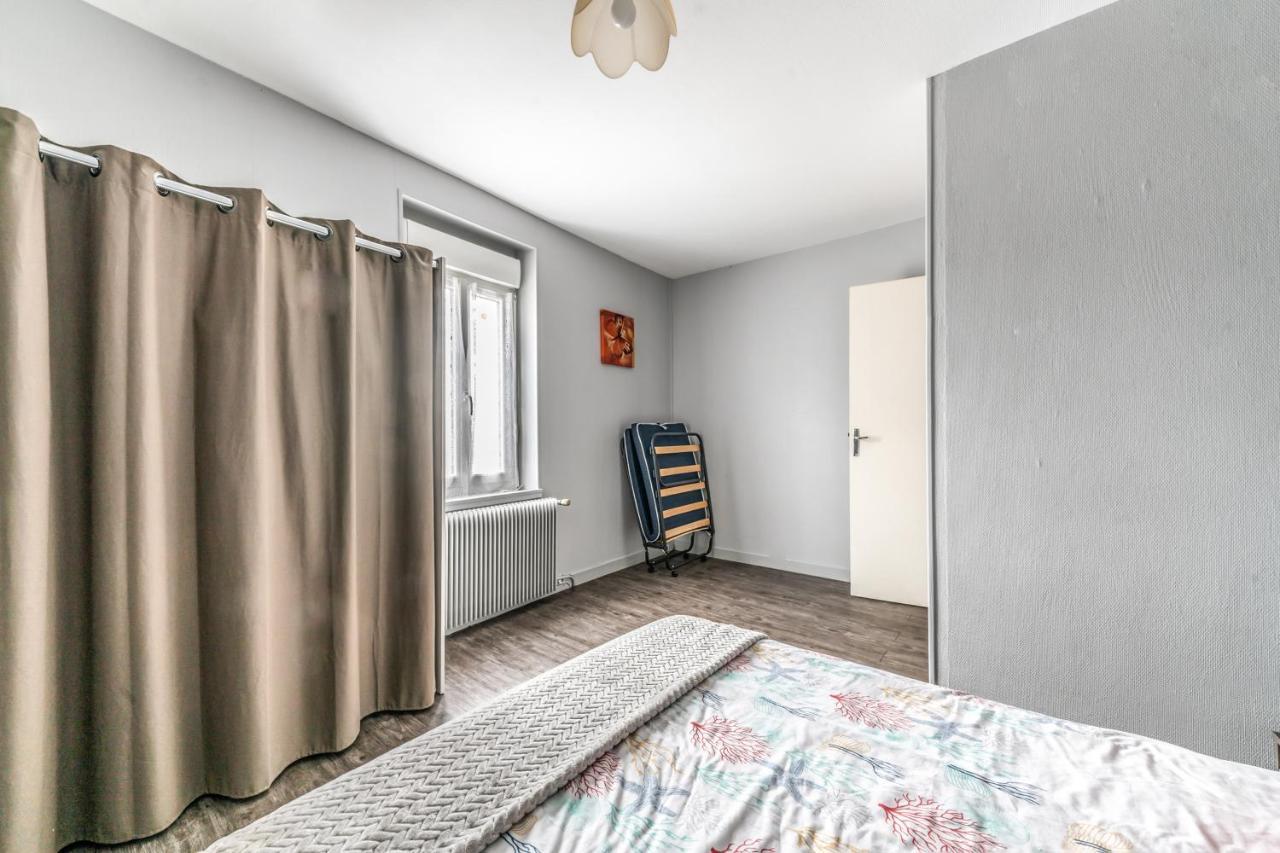 Chez Mimi Villa Бурбон-Ланси Екстериор снимка