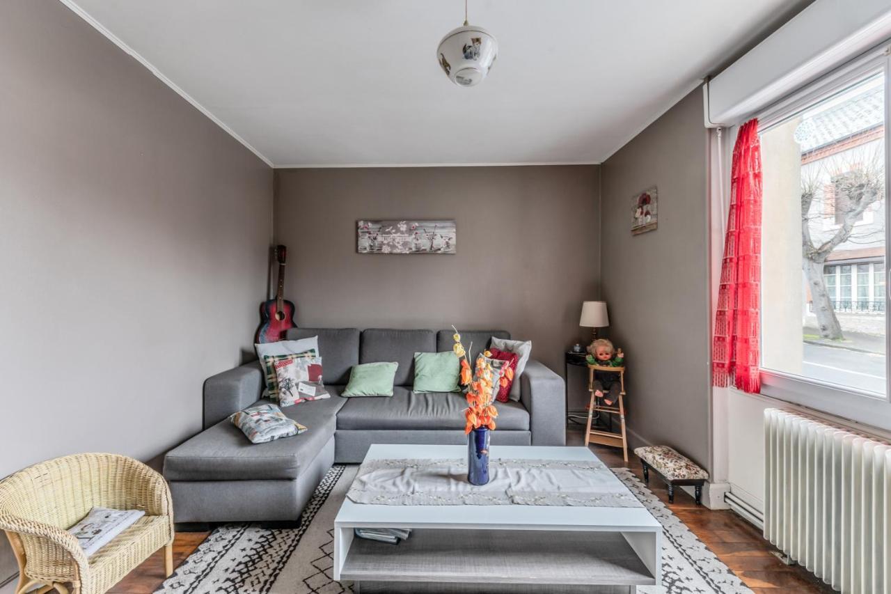 Chez Mimi Villa Бурбон-Ланси Екстериор снимка