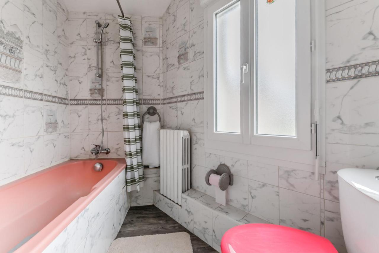 Chez Mimi Villa Бурбон-Ланси Екстериор снимка