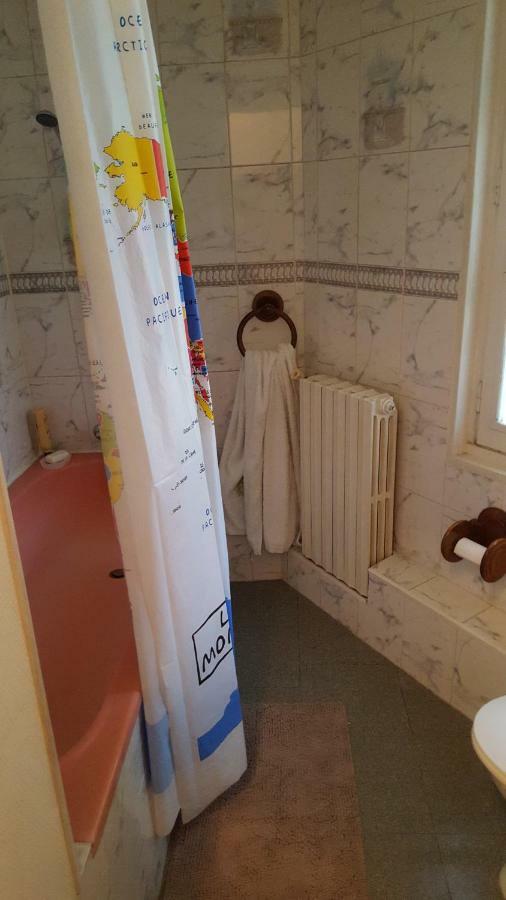 Chez Mimi Villa Бурбон-Ланси Екстериор снимка