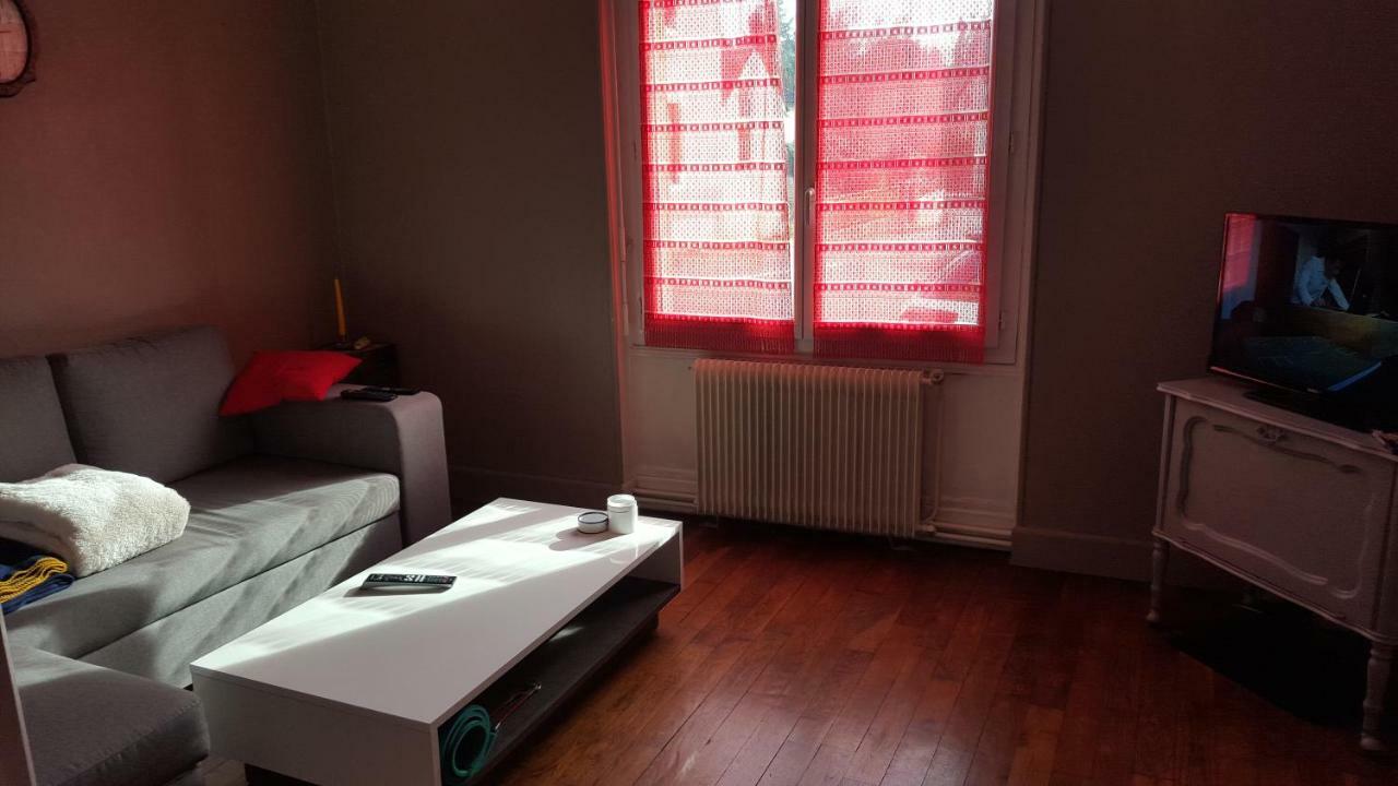 Chez Mimi Villa Бурбон-Ланси Екстериор снимка